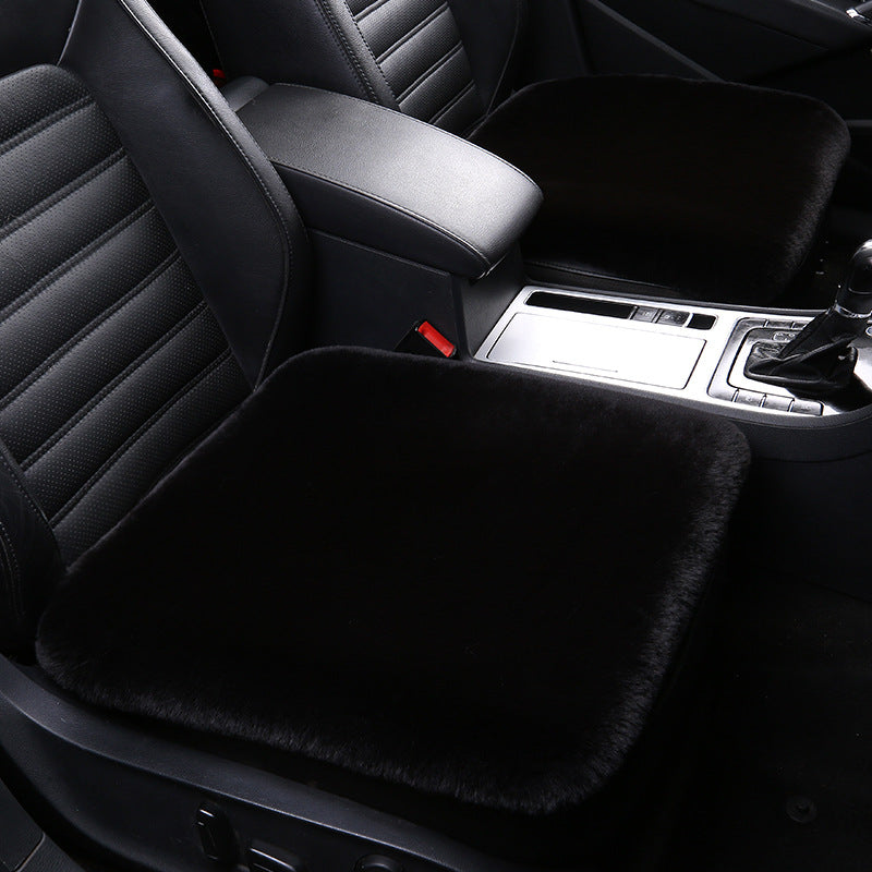 Sheepskin Seat Cushion – Warm Wool Car & Home Pad