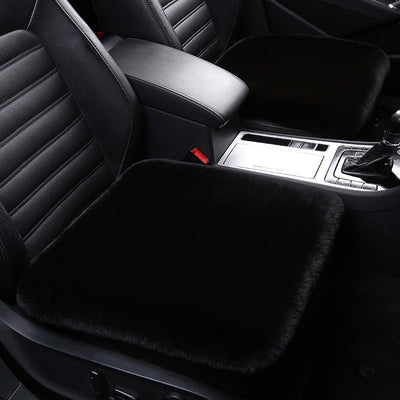 Sheepskin Seat Cushion – Warm Wool Car & Home Pad