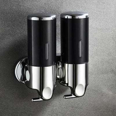 Wall-Mounted Soap Dispenser – Modern Bathroom Design