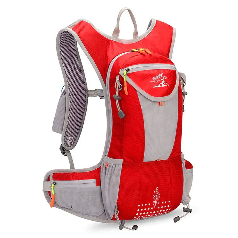 Travellite Outdoor Lightweight Waterproof Backpack with Hydration Bladder