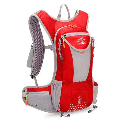 Travellite Outdoor Lightweight Waterproof Backpack with Hydration Bladder