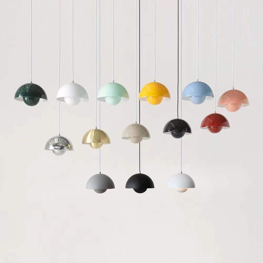 Playful Design Meets Functional Lighting