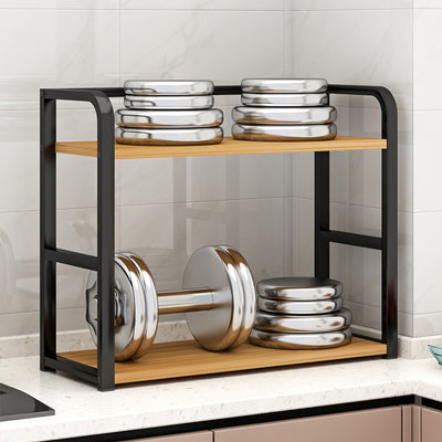 Spicify – Stainless Steel Kitchen Organizer Rack