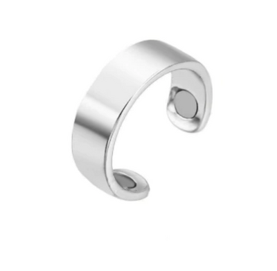 Adjustable Magnetic Ring Wellness Jewelry for Balance