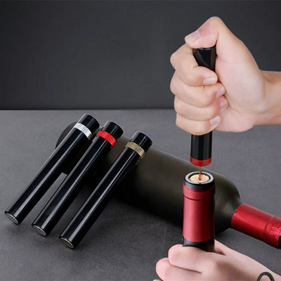 CorkMaster – Air Pressure Wine Bottle Opener