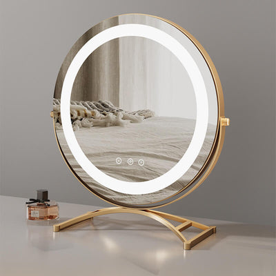 Makeup Mirror with Touch Control