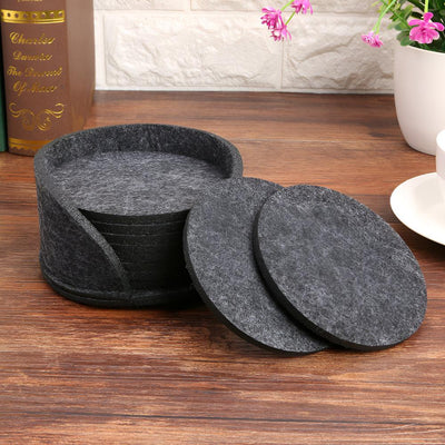 Dropguard Felt Drink Coasters
