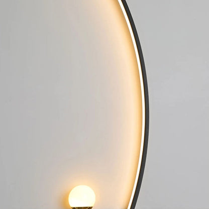 LumaShine – Minimalist LED Wall Lamp