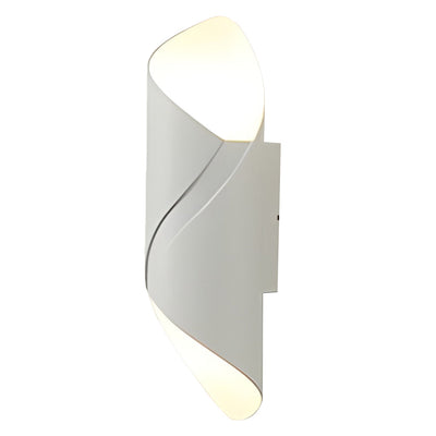 SustainGlow Waterproof LED Exterior Wall Light