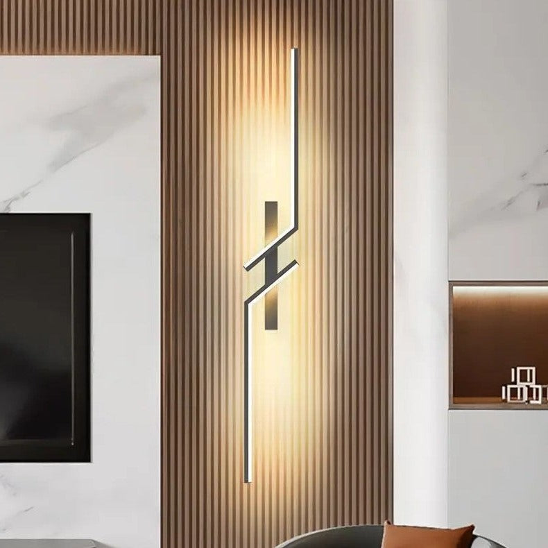 SlimGlow – Advanced LED Wall Lamp