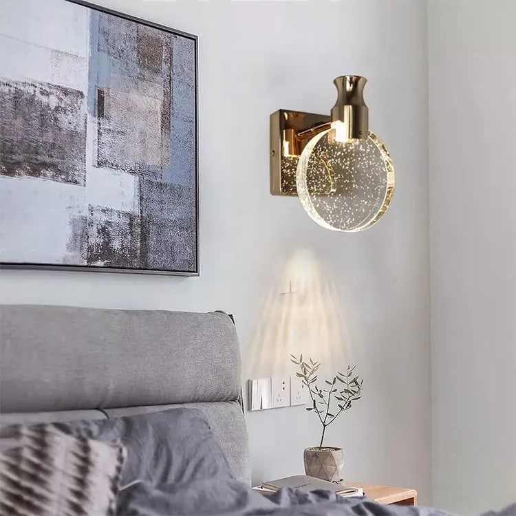 LoopLume – Stylish LED Wall Lamp