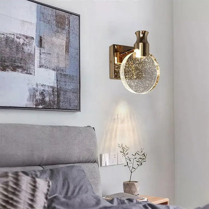 LoopLume – Stylish LED Wall Lamp