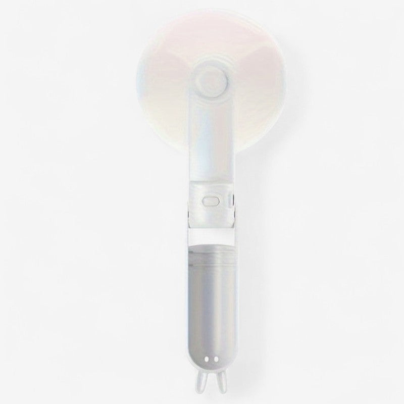 USB Rechargeable Mini Handheld Desk Fan