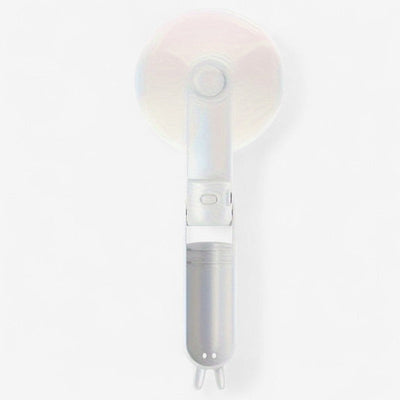 USB Rechargeable Mini Handheld Desk Fan
