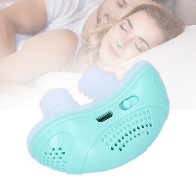 Micro Anti-Snoring Sleep Aid