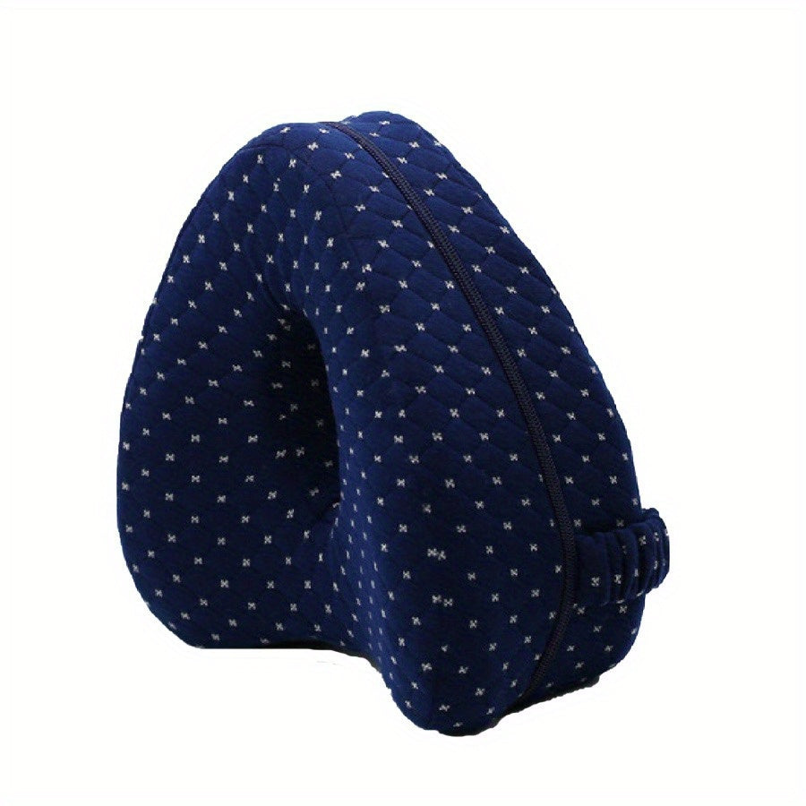 Knee Pillow Memory Foam for Side Sleepers