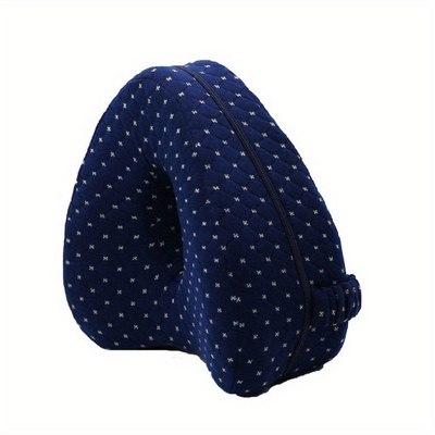 Knee Pillow Memory Foam for Side Sleepers