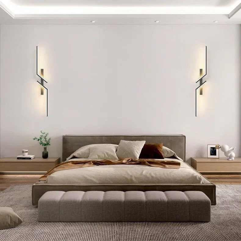 SlimGlow – Advanced LED Wall Lamp