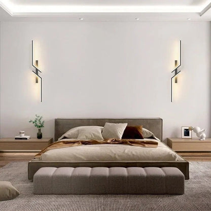 SlimGlow – Advanced LED Wall Lamp