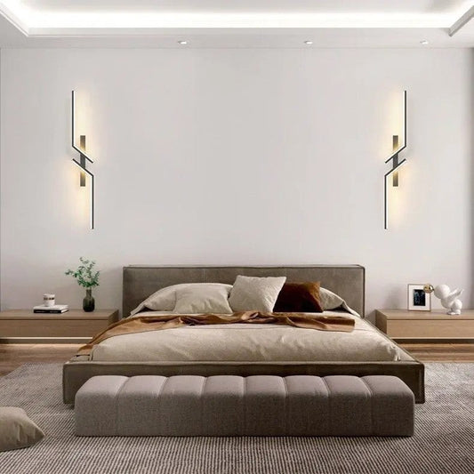 SlimGlow – Advanced LED Wall Lamp