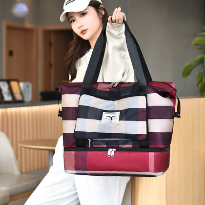Lana Women’s Large Oxford Travel Bag