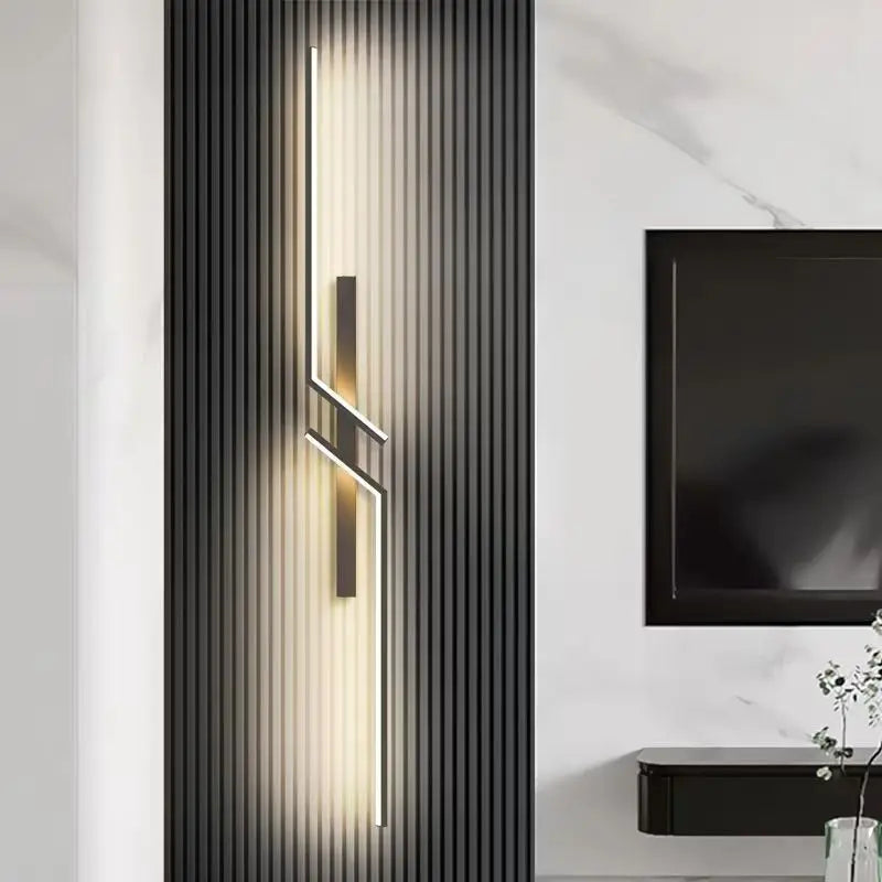 SlimGlow – Advanced LED Wall Lamp