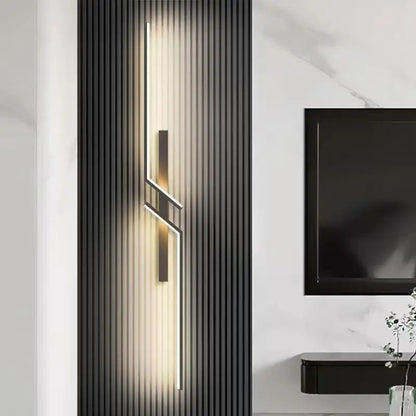 SlimGlow – Advanced LED Wall Lamp