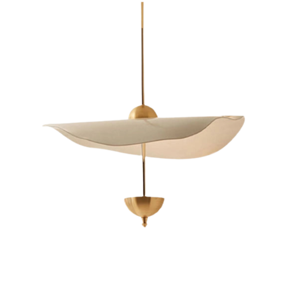 Lotus Pendant Light – Modern Floral Design