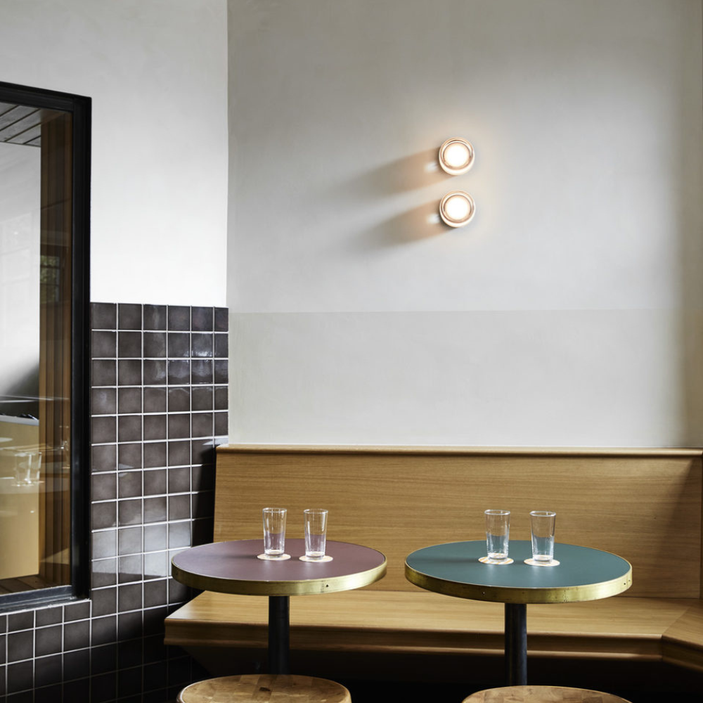Luminous LED Aluminum Wall Light – Minimalist Design