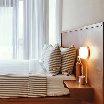 Luminous LED Aluminum Wall Light – Minimalist Design