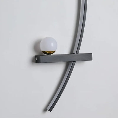 LumoShine LED Wall Light