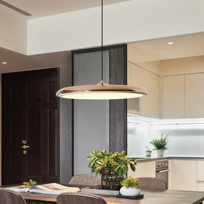 Scandinavian LED Pendant Lamp Adjustable Modern Design