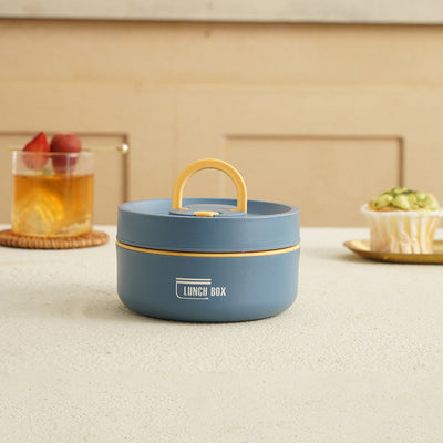 Multi-Layer Insulated Lunchbox with Free Carry Bag