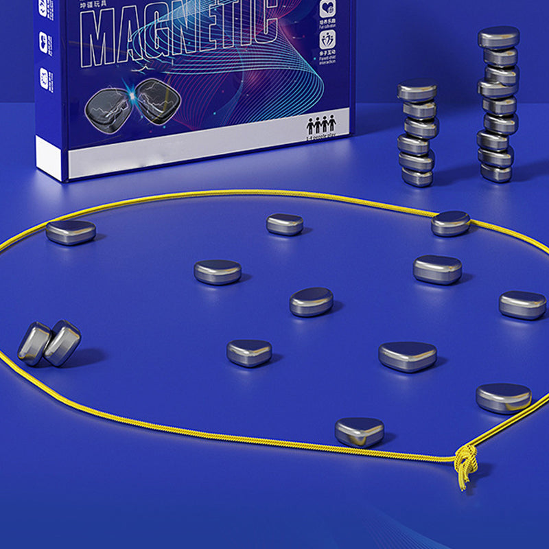 SmartKids Magnetic Chess Set for Learning and Travel