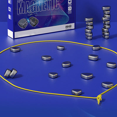 SmartKids Magnetic Chess Set for Learning and Travel