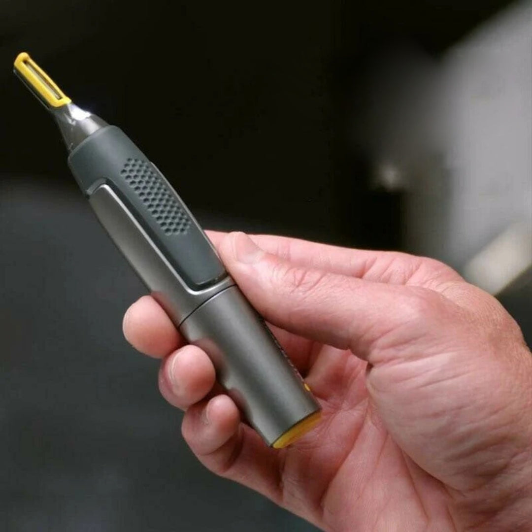 SharpTrim Precision Trimmer – Beard, Nose & Eyebrow