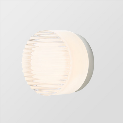 Modern Round LED Wall Light