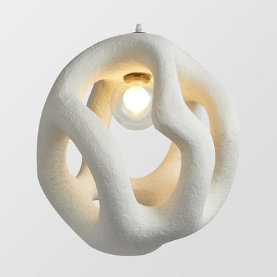 Wabi Sabi Pendant Light – Minimalist Scandinavian Ceiling Lamp