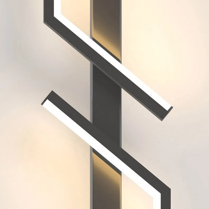 SlimGlow – Advanced LED Wall Lamp