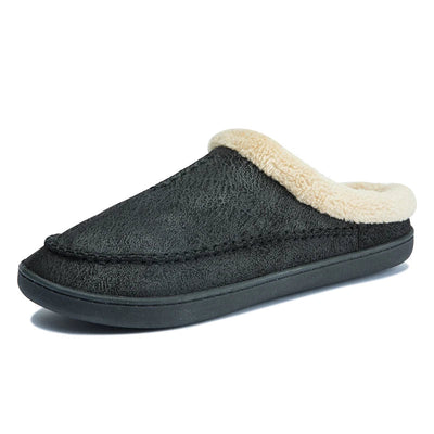 Swedish Slip-On Slippers – Warm & Waterproof