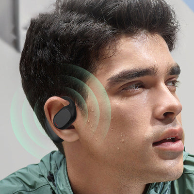 AeroClip – Wireless Bluetooth Ear-Hook Headset