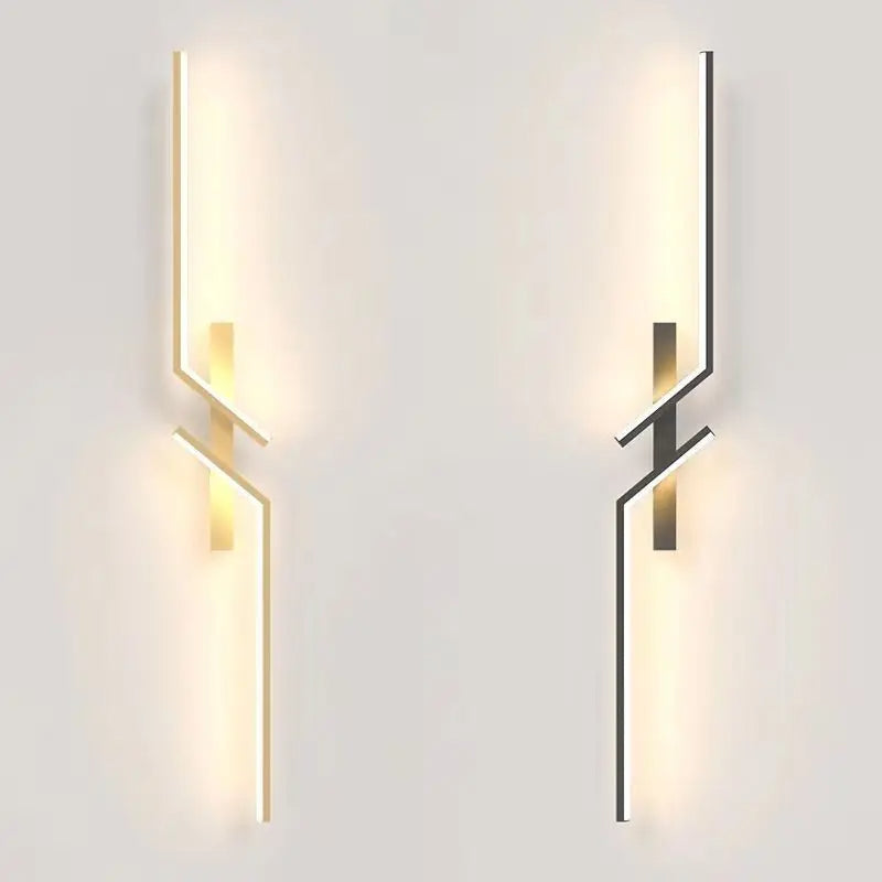 SlimGlow – Advanced LED Wall Lamp