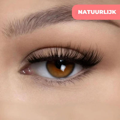 EasyLash Reusable Magnetic Eyelashes – Natural Look & All-Day Hold
