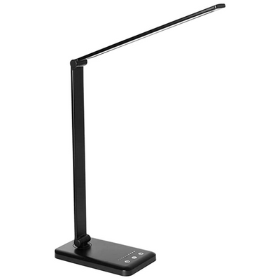 Adjustable LED Desk Lamp with USB Port