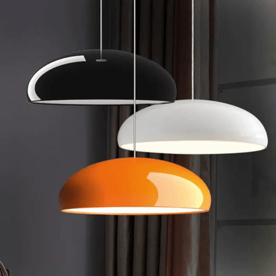 Modern Round LED Pendant Ceiling Light