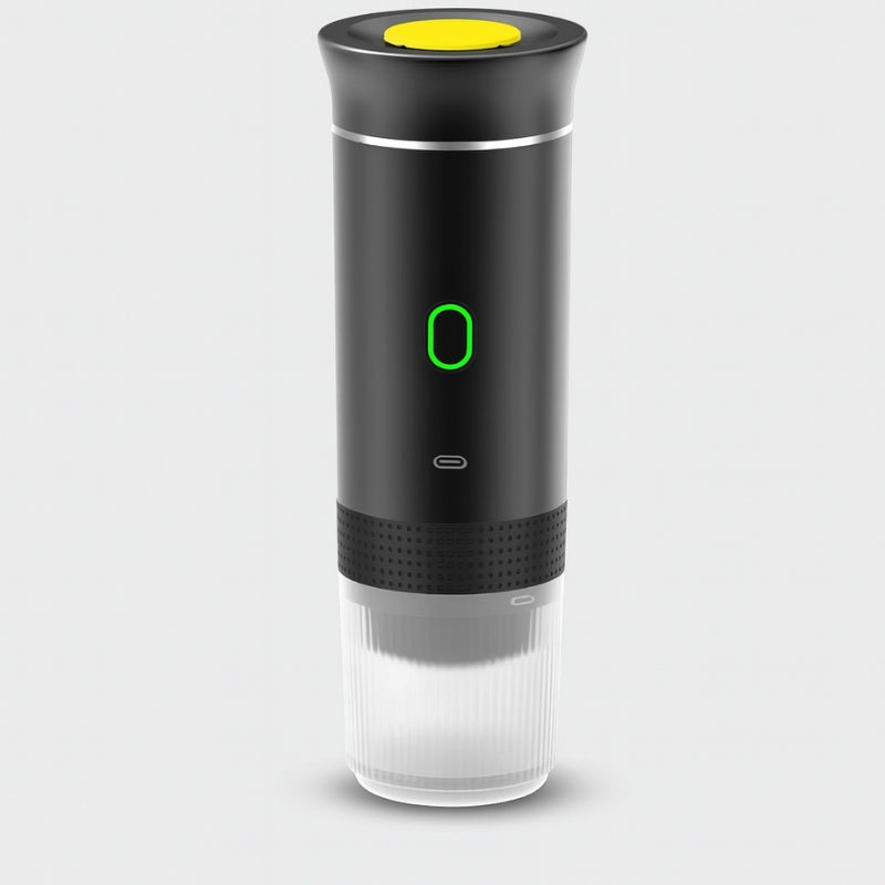 Portable 3-in-1 Electric Espresso Coffee Maker