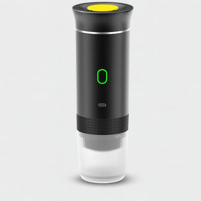 Portable 3-in-1 Electric Espresso Coffee Maker