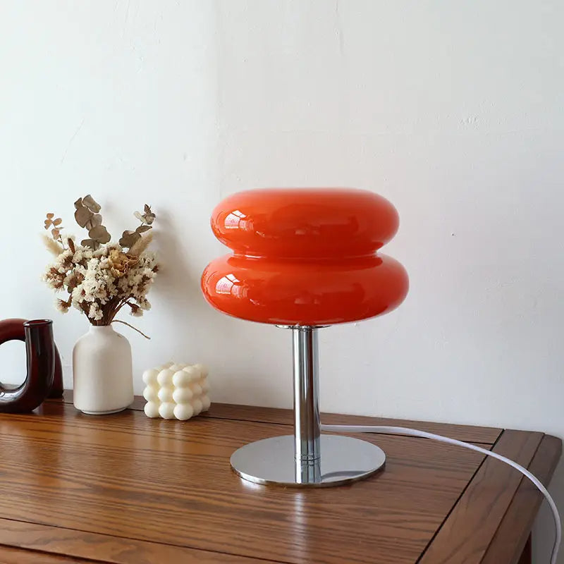 Italian Bauhaus Cordless LED Table Lamp