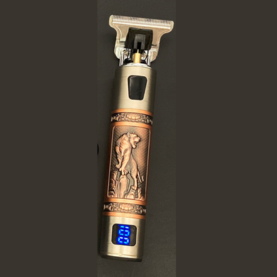 Skull Vintage Trimmer – Rechargeable Hair & Beard Groomer
