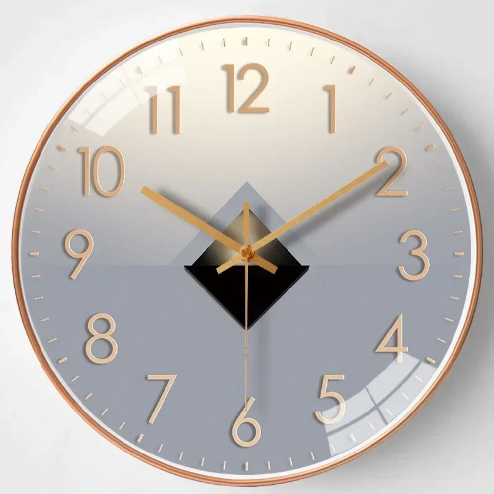 Minimalist Digital Wall Clock – Silent & Clear Display